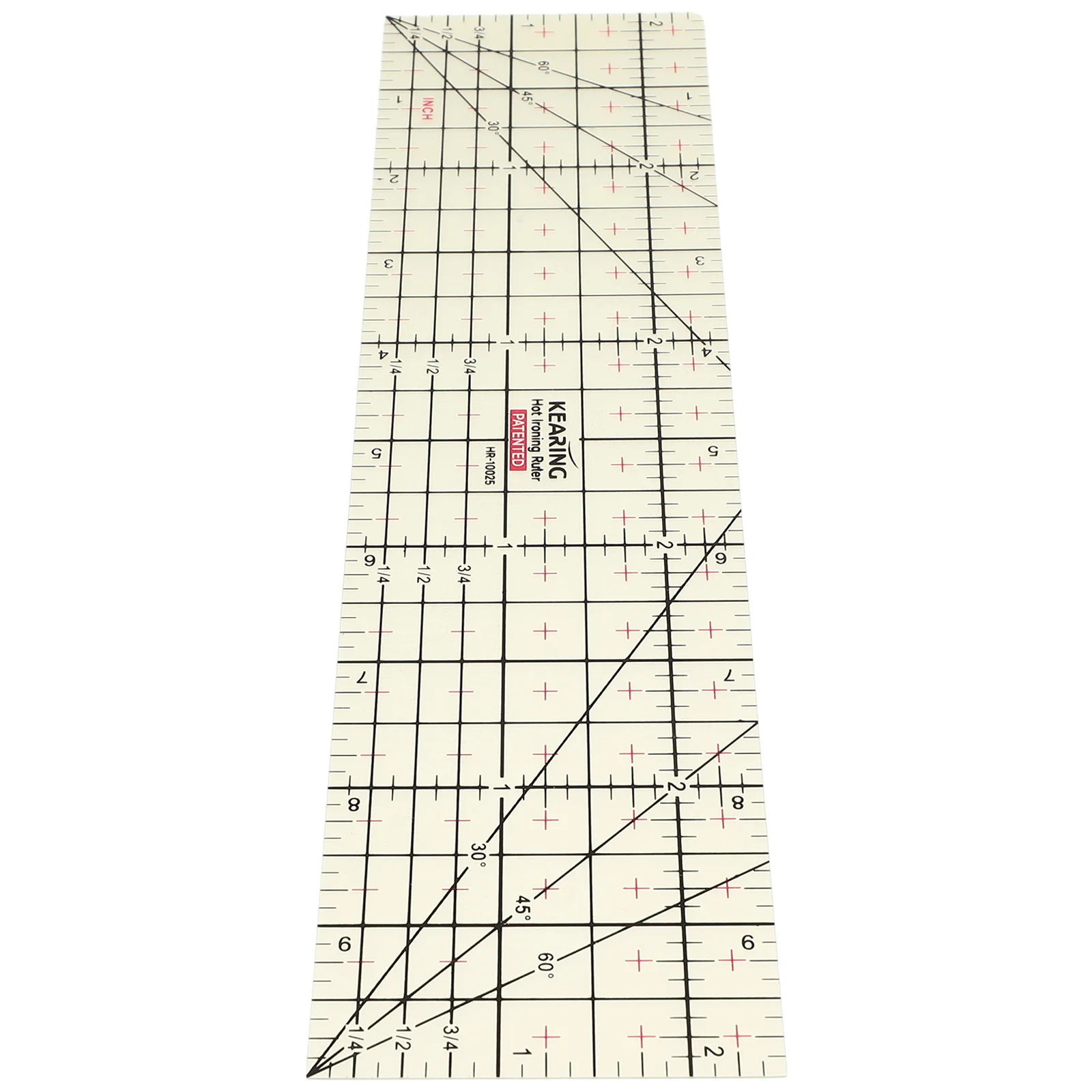 

Sewing Products Ironing Ruler High Temperature Resistance Cloth Cutting Rulers Supplies