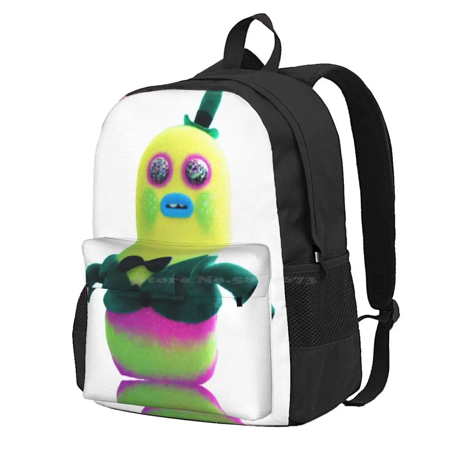 Mr Dinkles Trolls Hot Sale Schoolbag Backpack Fashion Bags Dinke Mr Dinkless Trolls Anna Kendrick Justin Timbelake