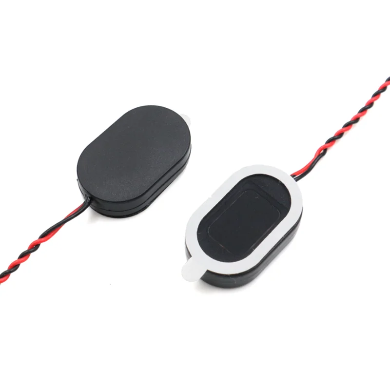 2-10Pcs 2415 8Ohm 1W Cavity Loud Speaker 24*1.5MM 8 Ohm 1 Watt Cable Length 60MM Connector 2P 1.25MM Box Loudspeaker For Toy
