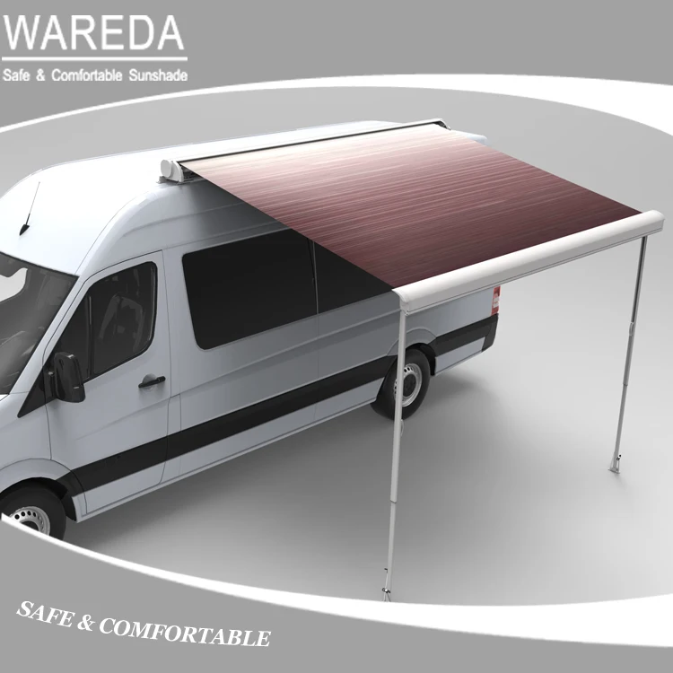 Camping Caravan Awning Roof Top Awning for Motorhome
