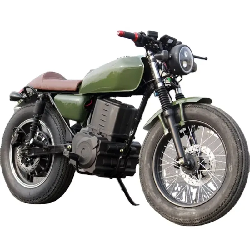 

STRO 2 Wheel 2000W Electric Motorcycles Off Road Powerful Electric Motorcycle Used Sportbike And New Bike Racing Electric Moto