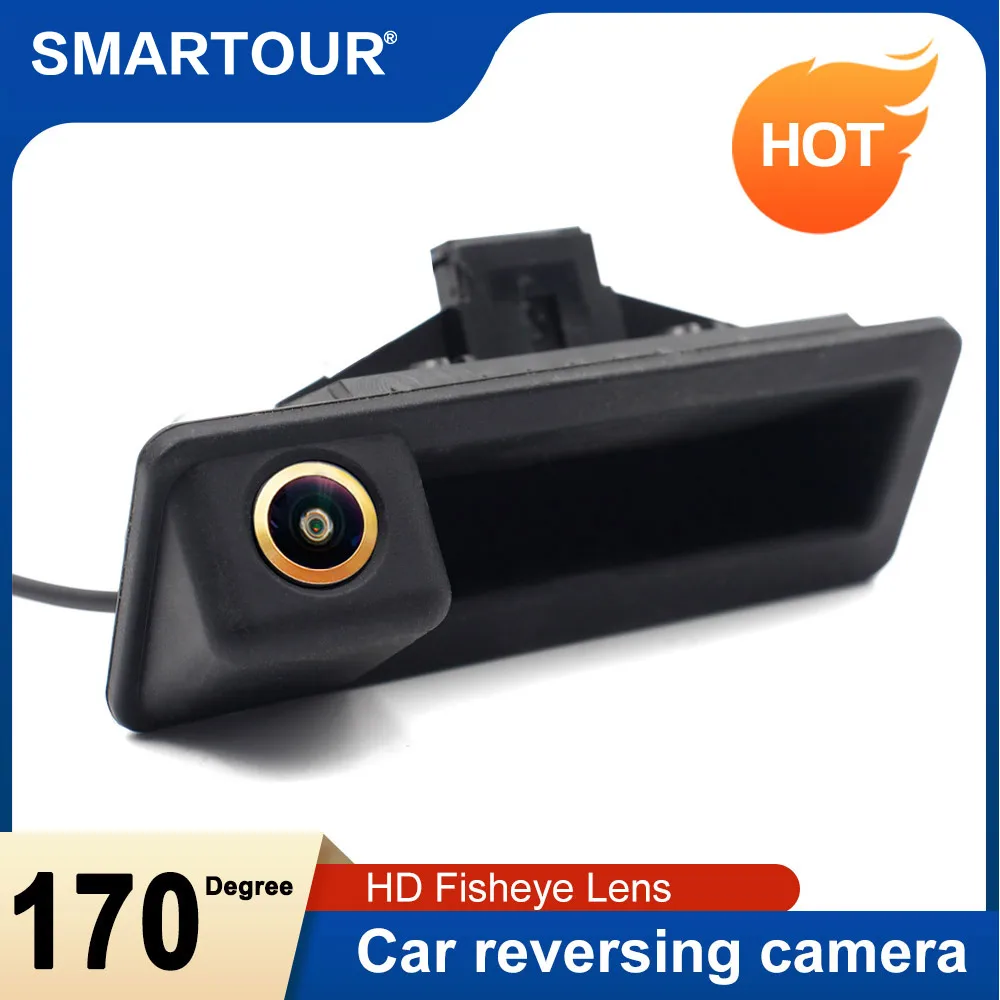 

Auto Car Rear View Camera Reverse Parking HD CCD For BMW X5 X1 X6 E39 E46 E53 E82 E88 E84 E90 E91 E92 E93 E60 E61 E70 E71 E72