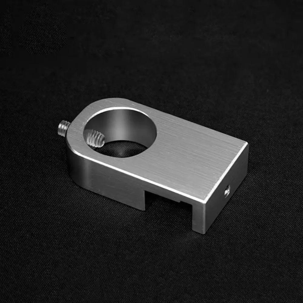 Portable Aquarium Water Tube Holder Aluminum Alloy Pipe Accessory Water Pipe Hose Mount Bracket Multifunctional