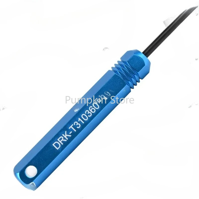 

DRK-T310360 Terminal Extractor Tool for MOLEX Connectors.093 Inch Pin & Socket Connectors, Crimp Male & Female