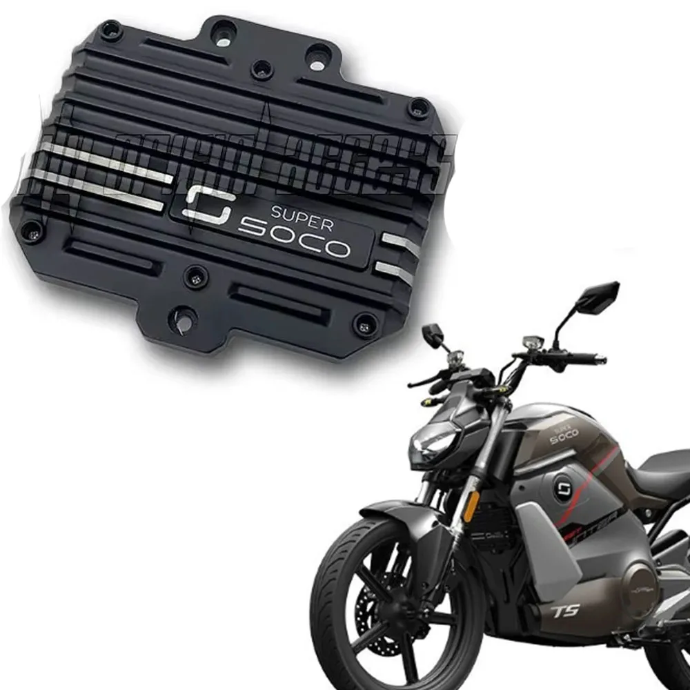 For Super Soco TS Street Hunter TsStreet Electric Vehicle Original Vehicle Accessories Controller Motor Assembly TS/TC/CU