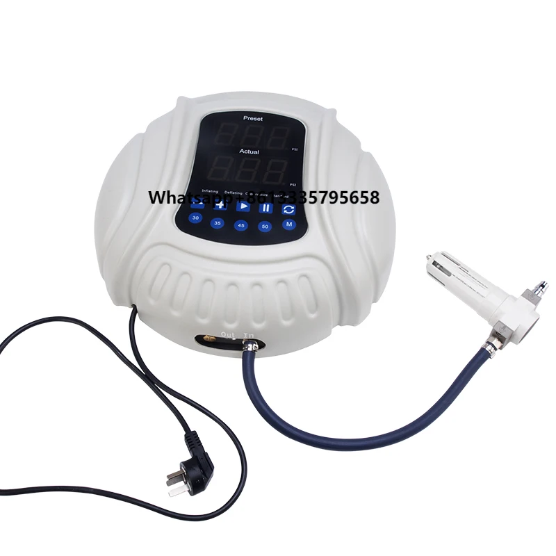 

2020 New Hot Sale Digital Tire Inflators/white Digital Tire Inflator/Wall-mounted Automatic Tire Inflator