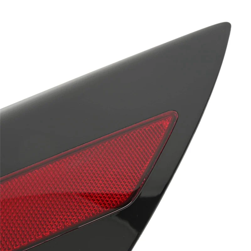 

Крышка заднего правого заднего фонаря 1100781 99 D Крышка порта зарядки для Tesla Model 3 Model Y 1100781-99-D Накладка заднего правого углового фонаря