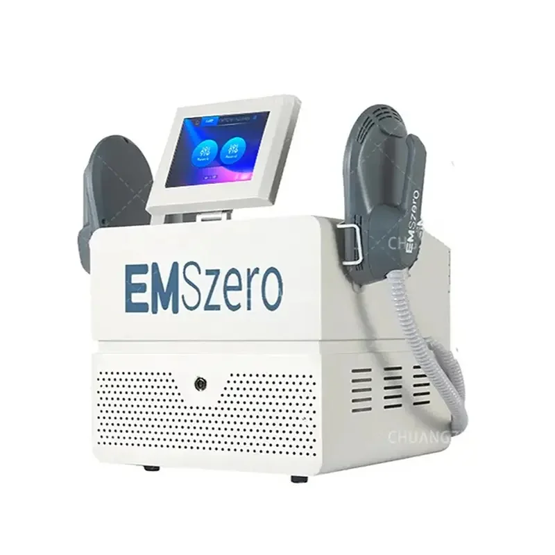 EMS 바디 슬리밍 기계 네오 빌딩 근육 자극기 엉덩이 엉덩이 리프팅 EMSzero 조각 체지방 제거 장비