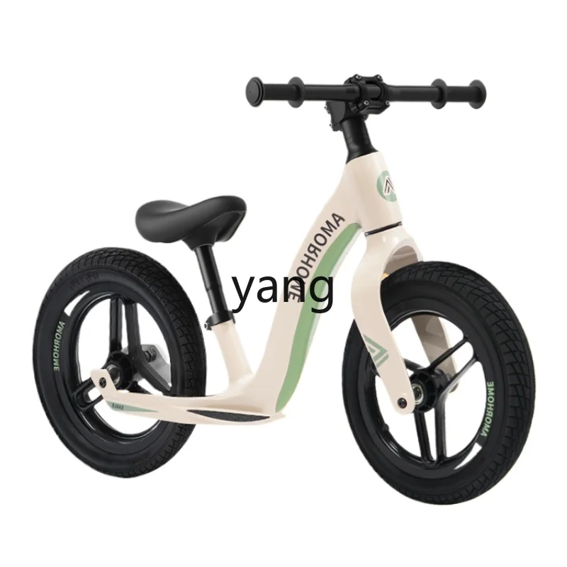 

CX Balance Bike (for Kids) 1-3-6-Year-Old Baby Sliding Scooter without Pedal