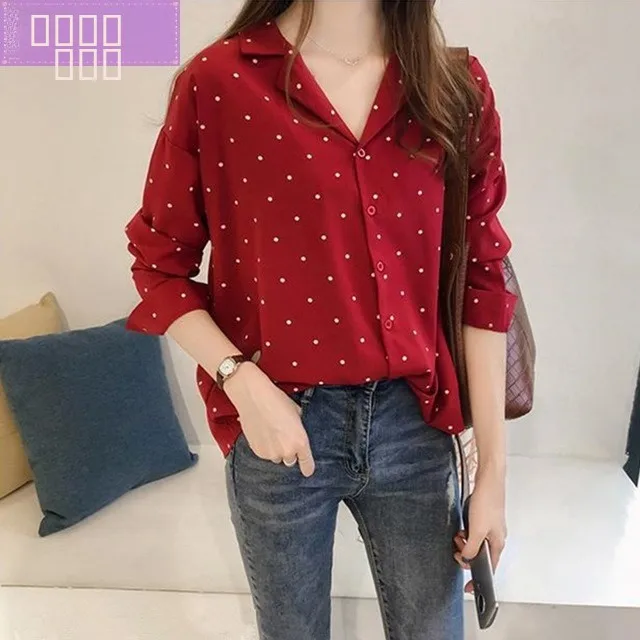 

Spring Autumn 202 Women's T-irt Blouse Tops Ladies Faion Casual Lace Polyester Blend Clothing Ladies' Wardrobe entials