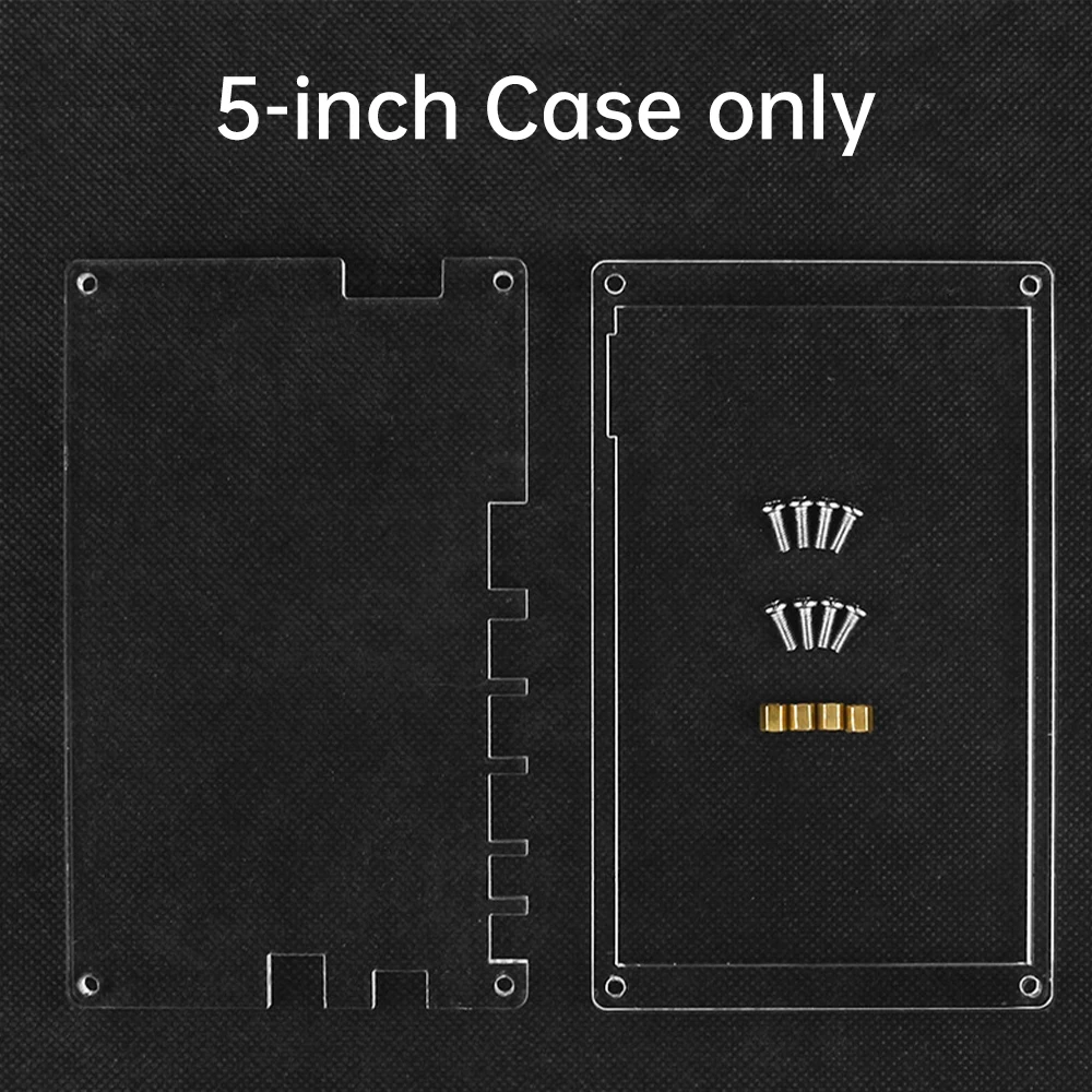 Variant: 5-inch Case