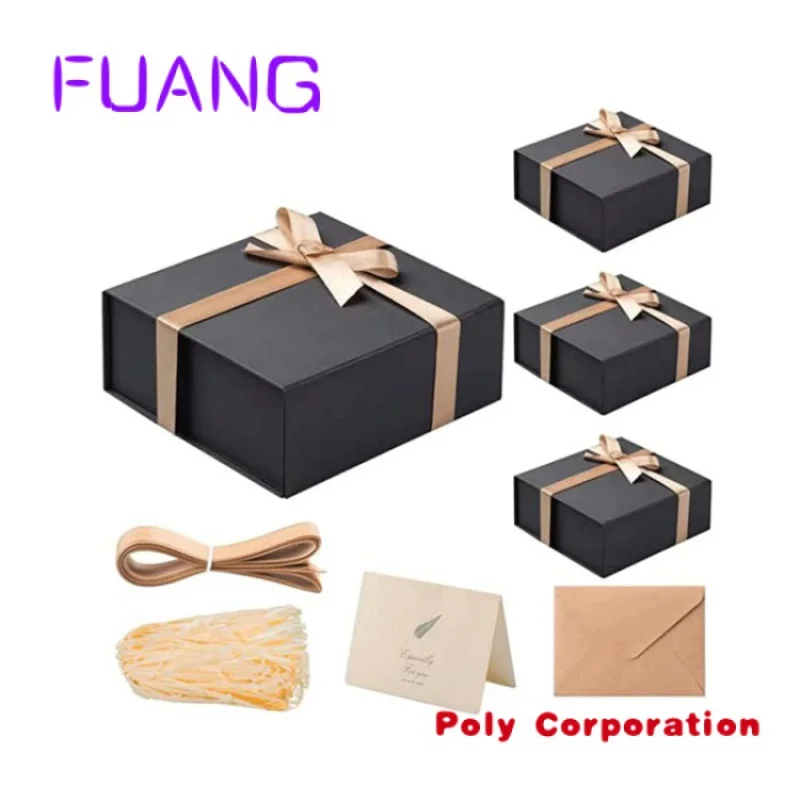 Custom  Small Shipping Boxes Mailing Kraft Paper Drawer Mini Crafts Cardboard Present carton box packagingpacking box for small 