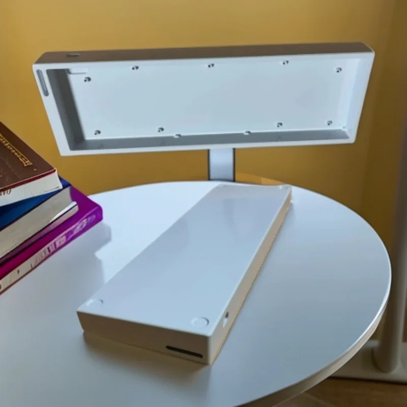 

Ace68 алюминиевый чехол для клавиатуры на заказ 68% раскладка механическая клавиатура для Madlions Mad68 ATK 68 ПК геймер DIY аксессуары подарки