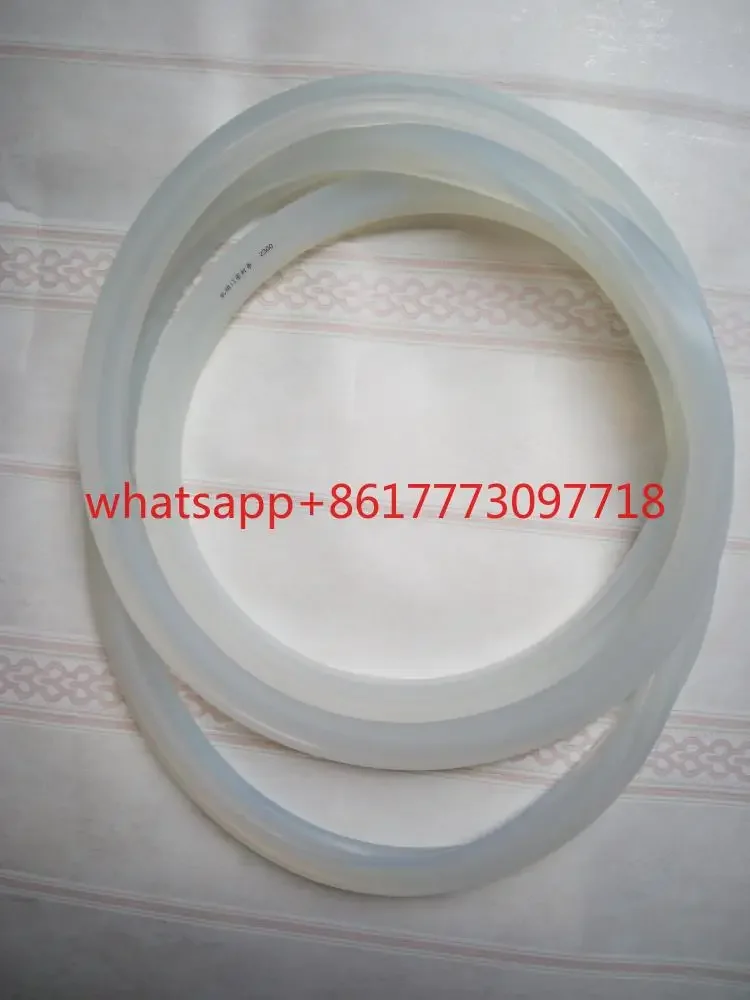 Suitable  Medical DMED0.36B sterilizer cabinet motorized door seal strip 2300 door rubber strip