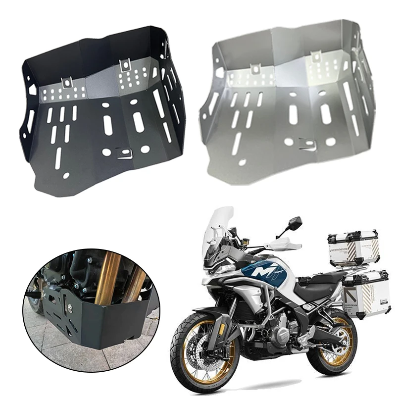

New Motorcycle Engine Protection Cover Chassis Under Guard Skid Plate Engine chassis guard cover FOR CFMOTO CF700MT 700 MT 2025-