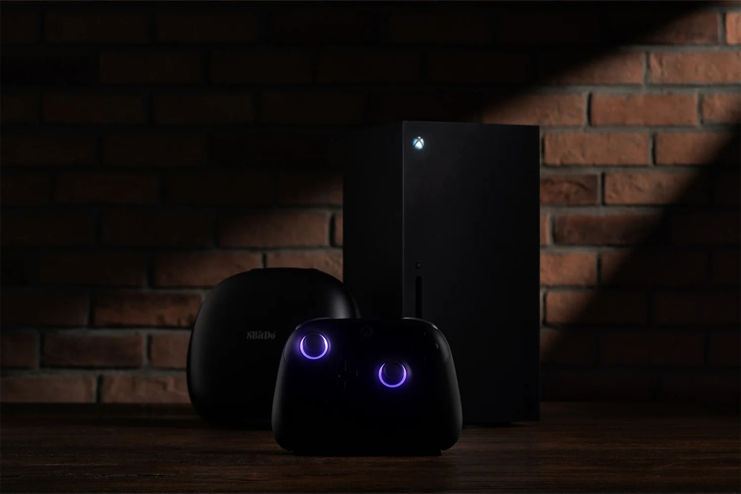 8BitDo Controller Kompatibel mit Xbox Series X | S, Windows-PC und mobile Geräte. Offiziell von Xbox Ultimate 3E lizenziert – Detail 1