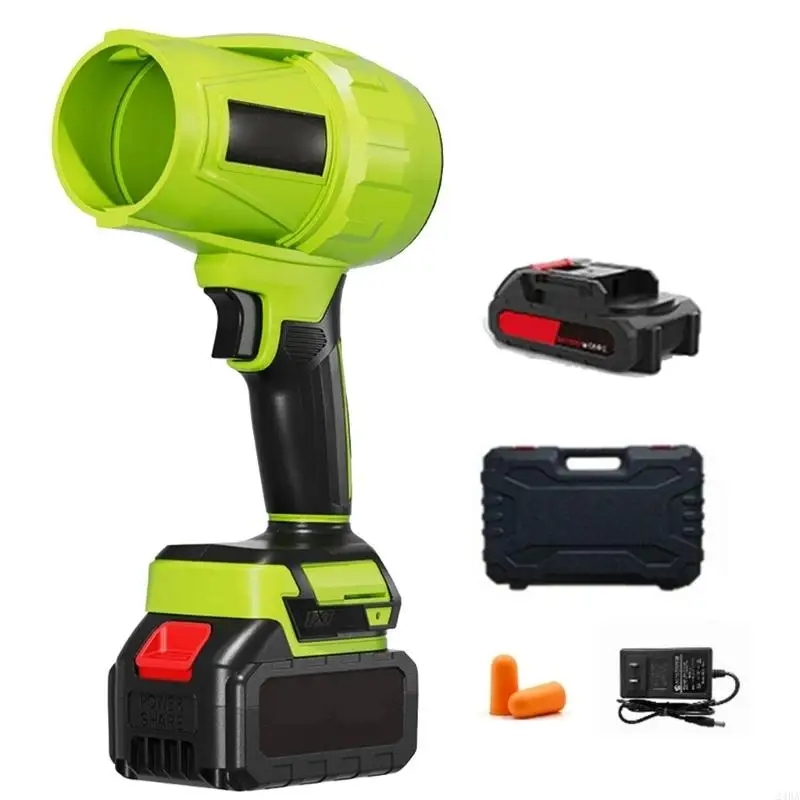  70MM Rapid Fan Blower 1050W Top execution For Quick Debris Removal