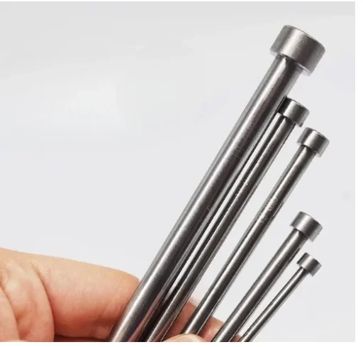 Mold top needle SKD61 top rod with hard push rod diameter 2 3 4 5 6 7 8 9 10 12 14 15