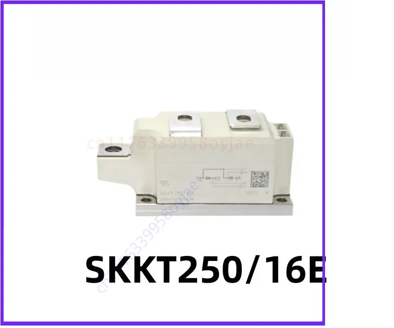 Replacement FOR SEMIKRON SKKT250/16E SCR Module