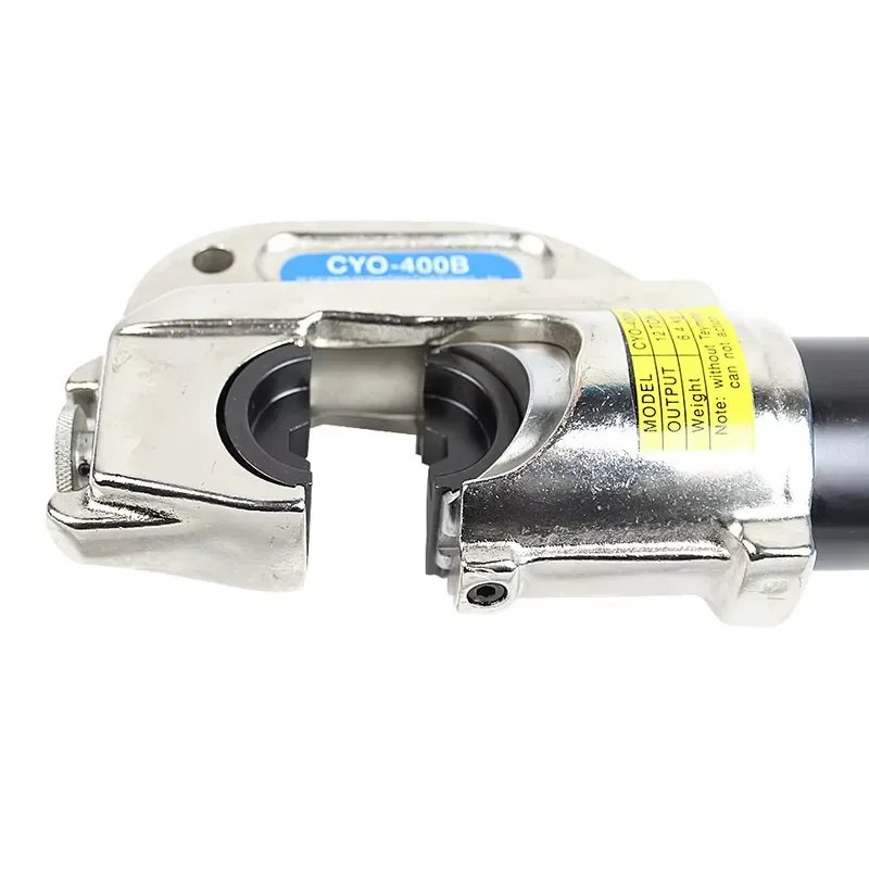 Split-type Hydraulic Crimping Tool with Open Head