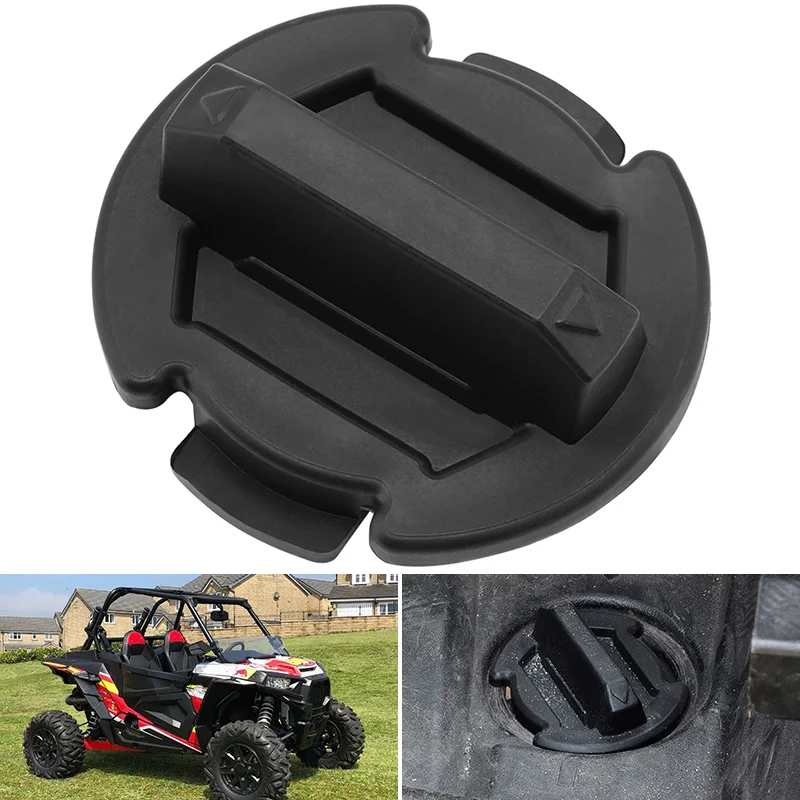 

Auto Accessories For Polaris Car Floor Drain Plug Replacement Spare Part For Polaris RZR 900/XP 1000/Turbo/General 1000