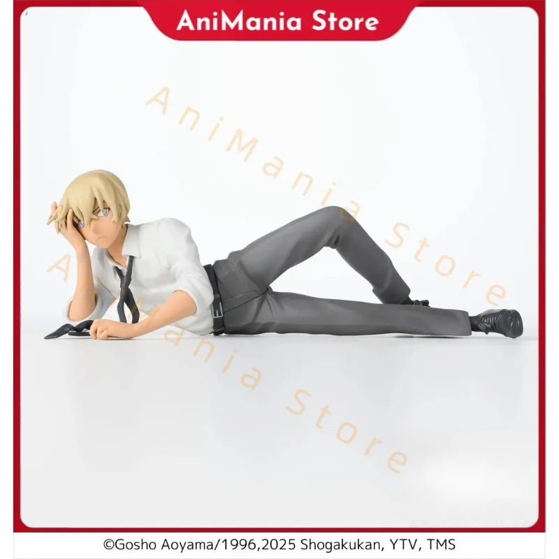 

Original SEGA Detective Conan Furuya Rei Amuro Toru PVC Anime Figures Action Figure Model Toys Christmas Gifts