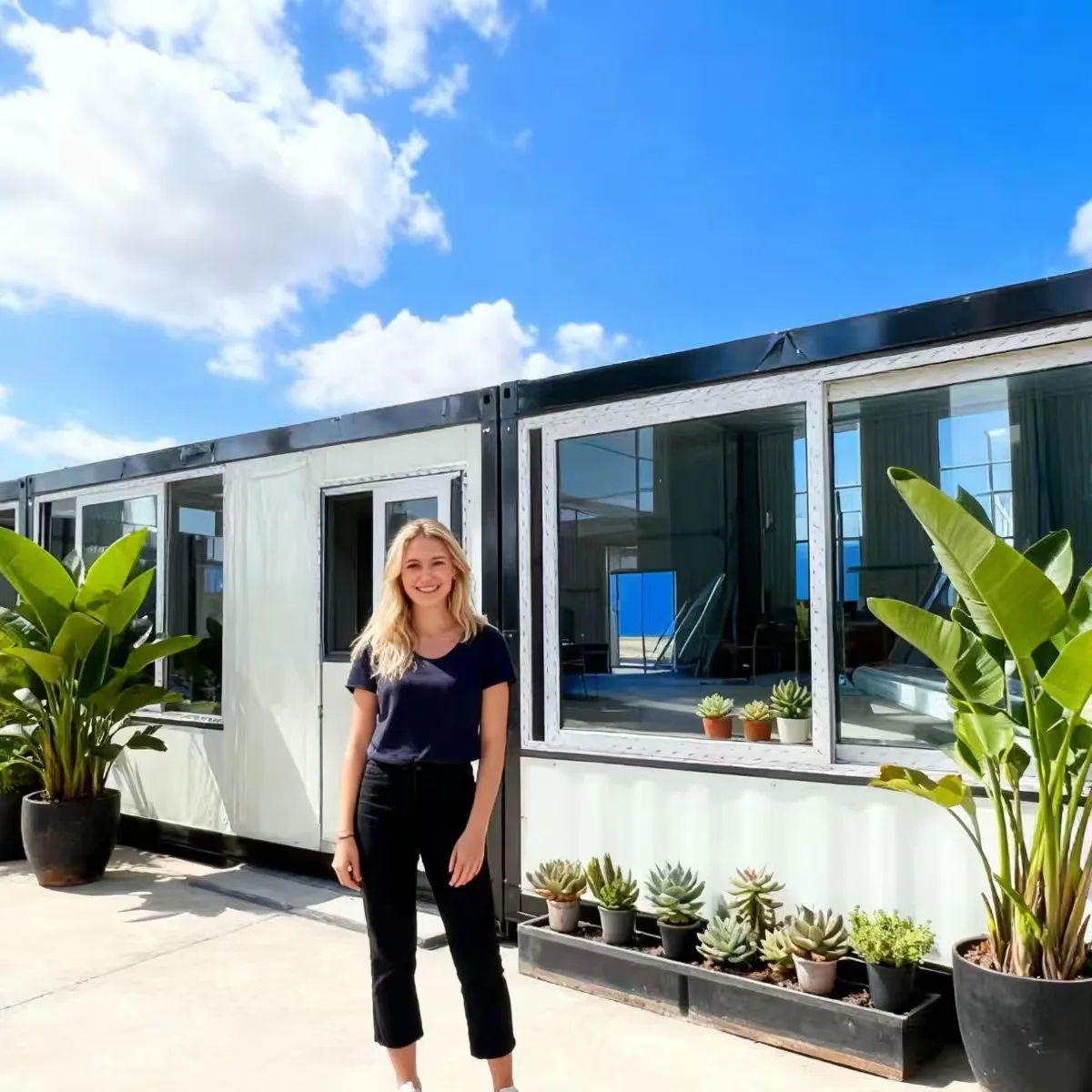 

Многофункциональный контейнер для отдыха, мобильный дом, мобильный дом