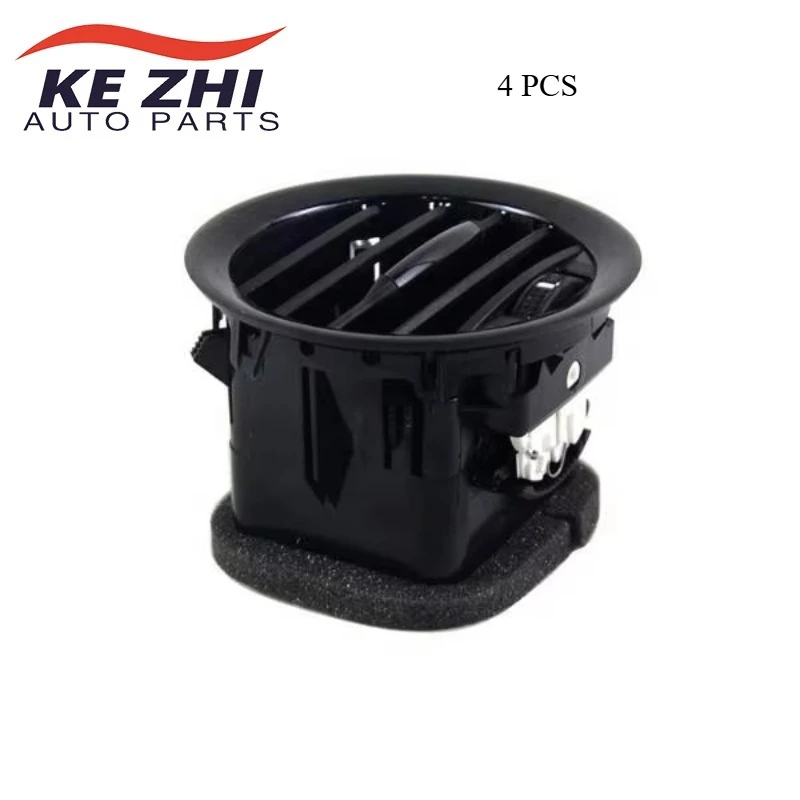 

Комплект из 4 решеток воздуховодов для Opel Vauxhall Adam Corsa D 13417363 13180765 1814154 13180868