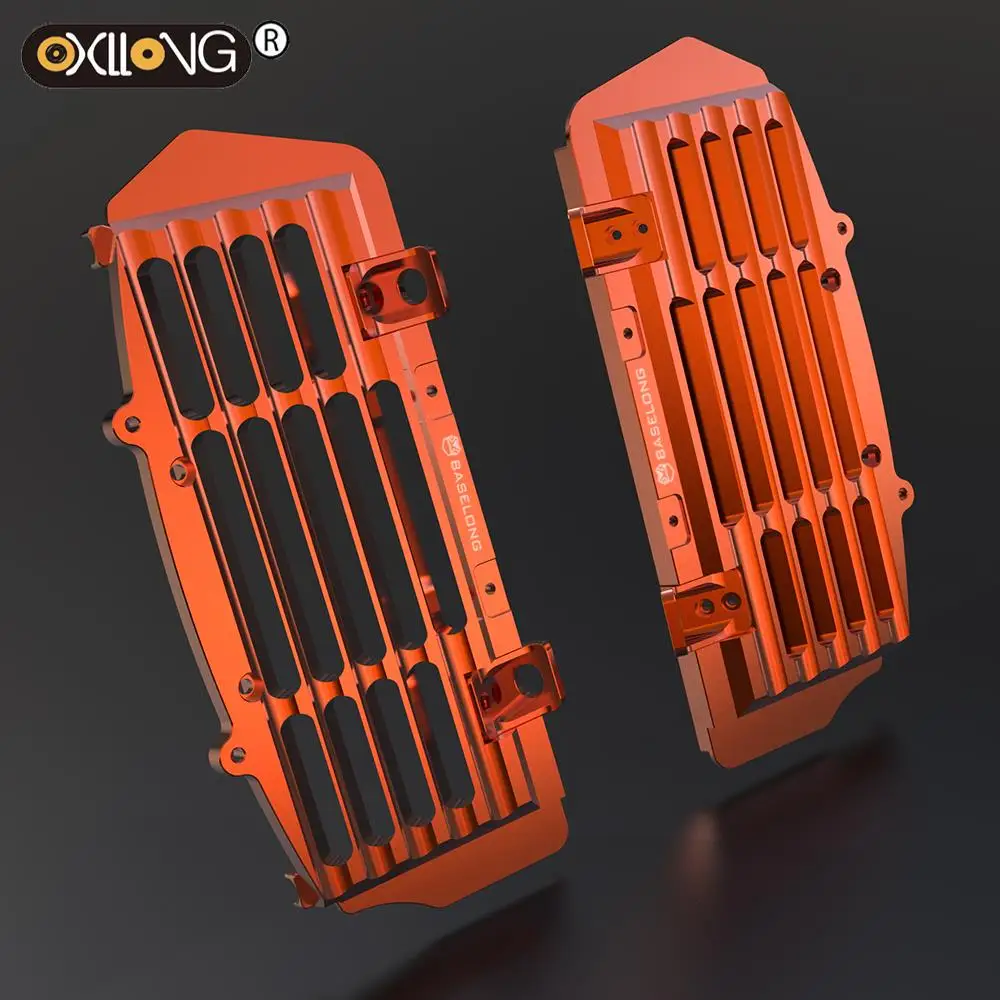 FOR 450 XC-F 125SX 150SX 500EXC-F 250SX 2018 2019 2020 2021 2022 2023 Dritbike Accessories Radiator Guard Protector Grille Cover