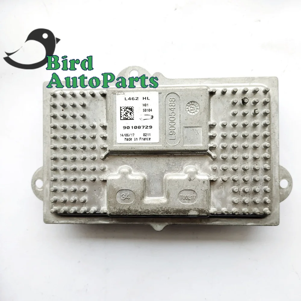 90108729 LED Headlight Driver Control Module L462 L90005488 For Land Rover