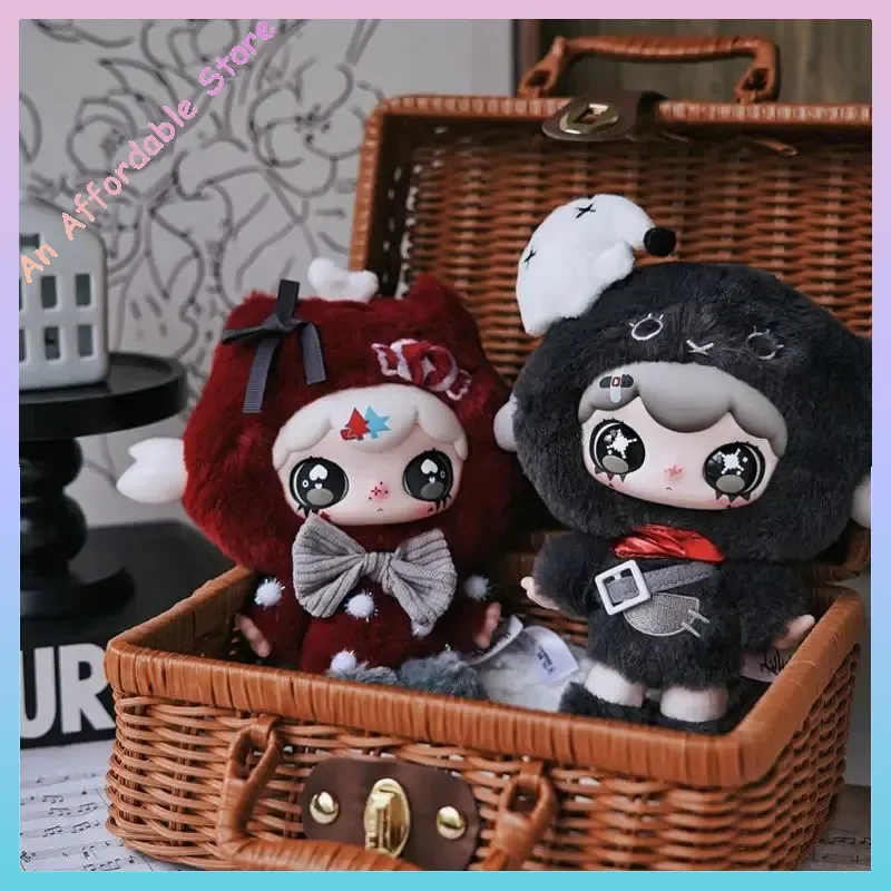 Lulumi 블라인드 박스 위험한 달콤한 스타 프로젝트 어린이를위한 미스터리 인형 장난감 귀여운 생일 선물 유행 Collectible Blind Box