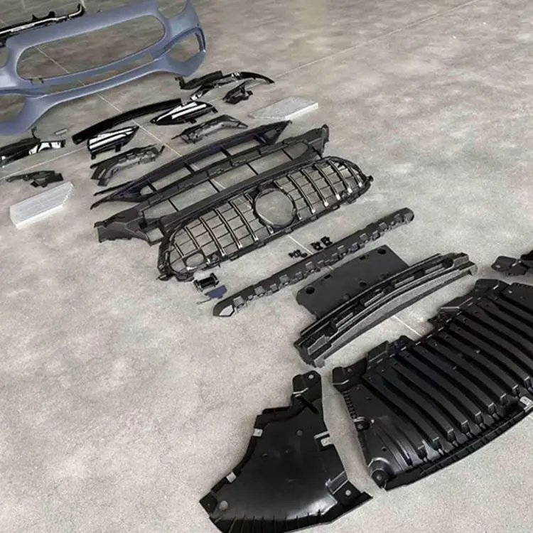 High Quality E63  Style Body Kit for E-Class W213 LCI (2021-2023) - Full Body Kit Set