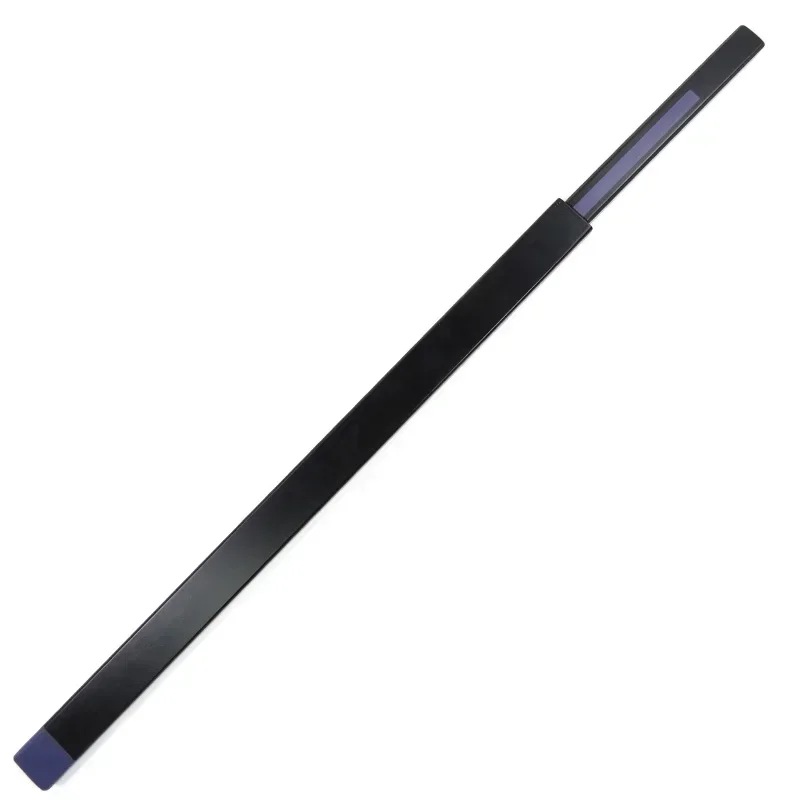 

[Funny] 102cm Cosplay Anime Game Arknights Melantha weapon wooden Sword model Costume party Anime show Japan samurai sword gift