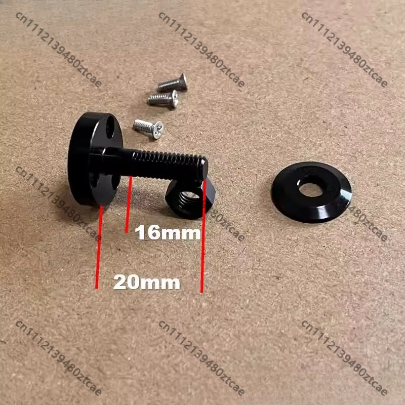 X2216 2212 Brushless Motor Replacement Parts High Speed Bearings & Propeller Clamps for RC Model Aircraft