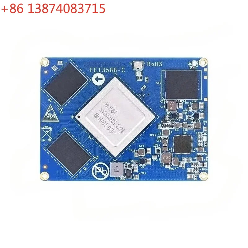 RK3588RK3588J Core Board Processor AI Calculation 8KAndroid Main Board