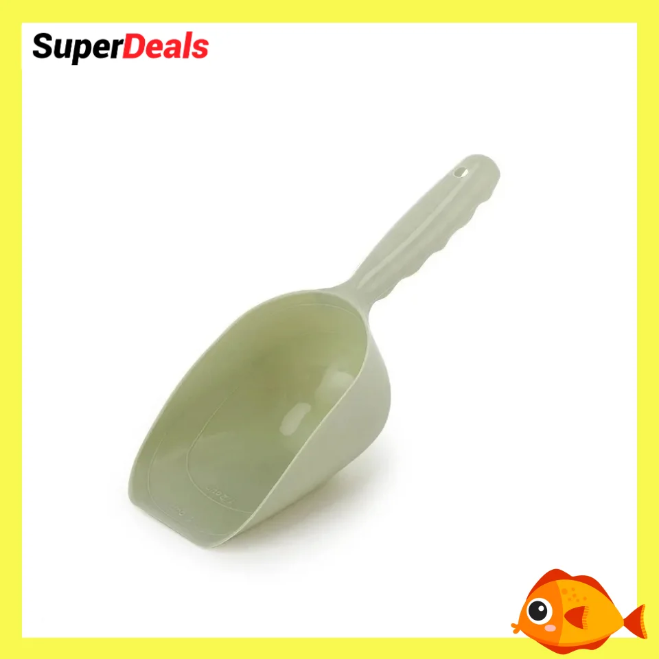 Fishing Tool Baiting Throwing Spoon Bait Scoop Carp For Feeding Particles Bonito Carp Fishing Lure Casting Shovel