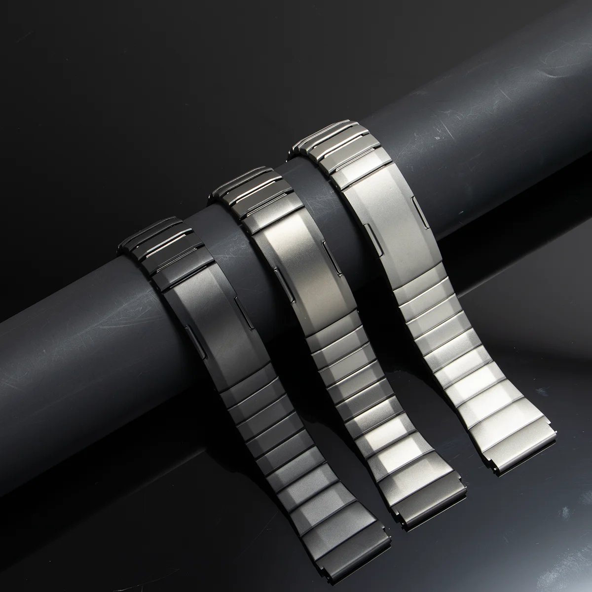 حزام من الفولاذ المقاوم للصدأ  - مراجعة Huawei Smartwatch Accessories وسعره