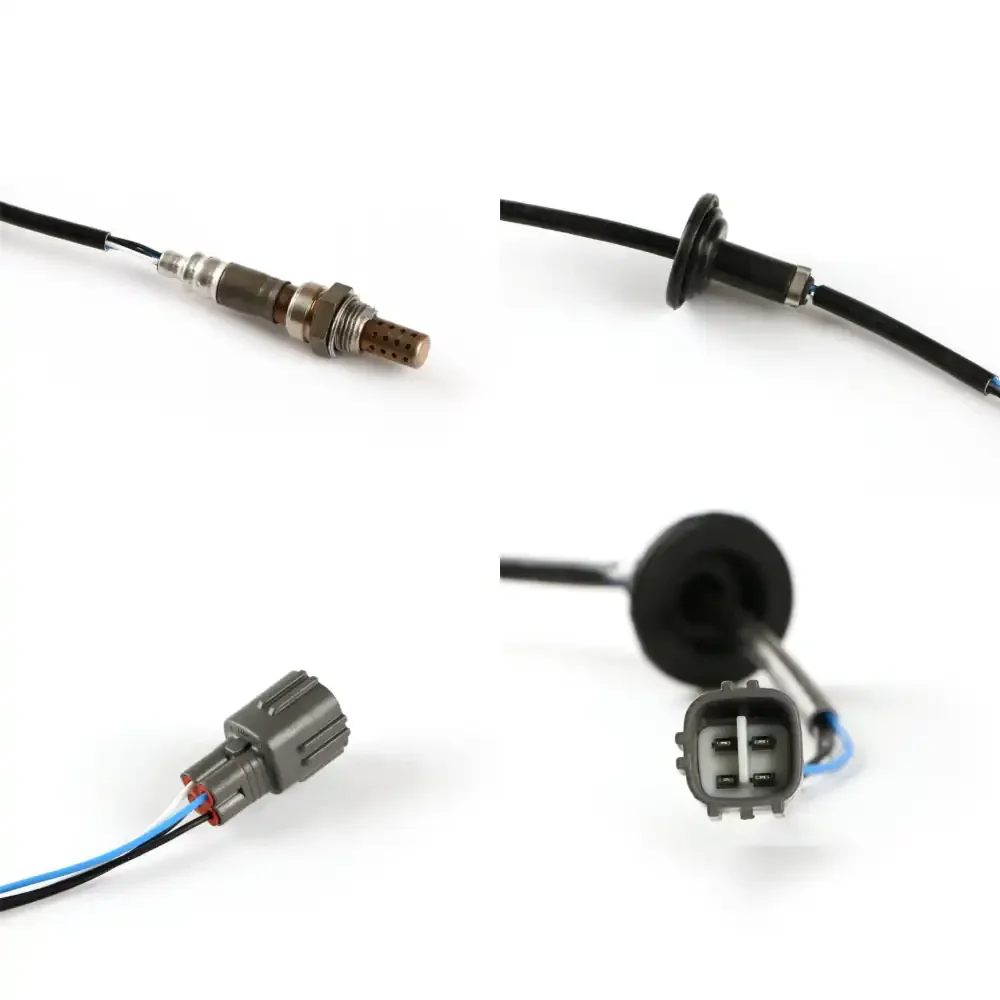 

Oxygen Sensor for Toyota Corolla 89465-12550 DOX-0267 Car Engine Oxygen O2 Sensor Replacement Auto Parts Compatible with