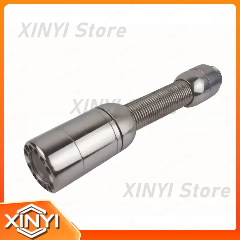 Industrial Pipeline Endoscope Inspection System – Non-Destructive NDT Endoscopy Camera for Pipe & Duct Inspection