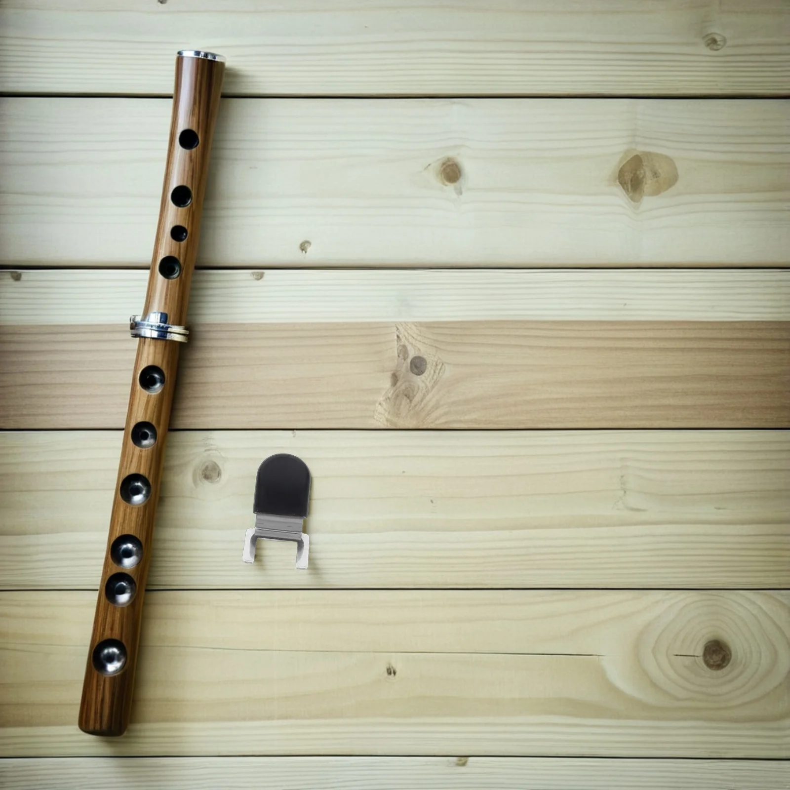 

Clarinet Thumb Rest Cushion Rubber Black Antislip Finger Pad Reusable Instrument Replacement Finger Rest for Clarinet Saxophone