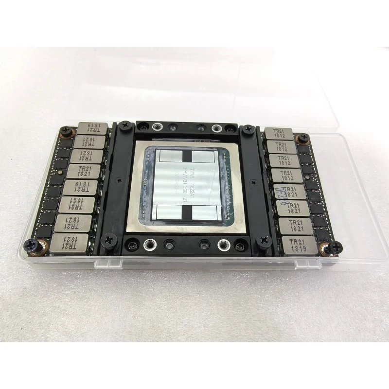 V100 SXM2 32GB Graphics Card 300W PCIe3.0x16 699-2G503-0204-200 High Performance GPU