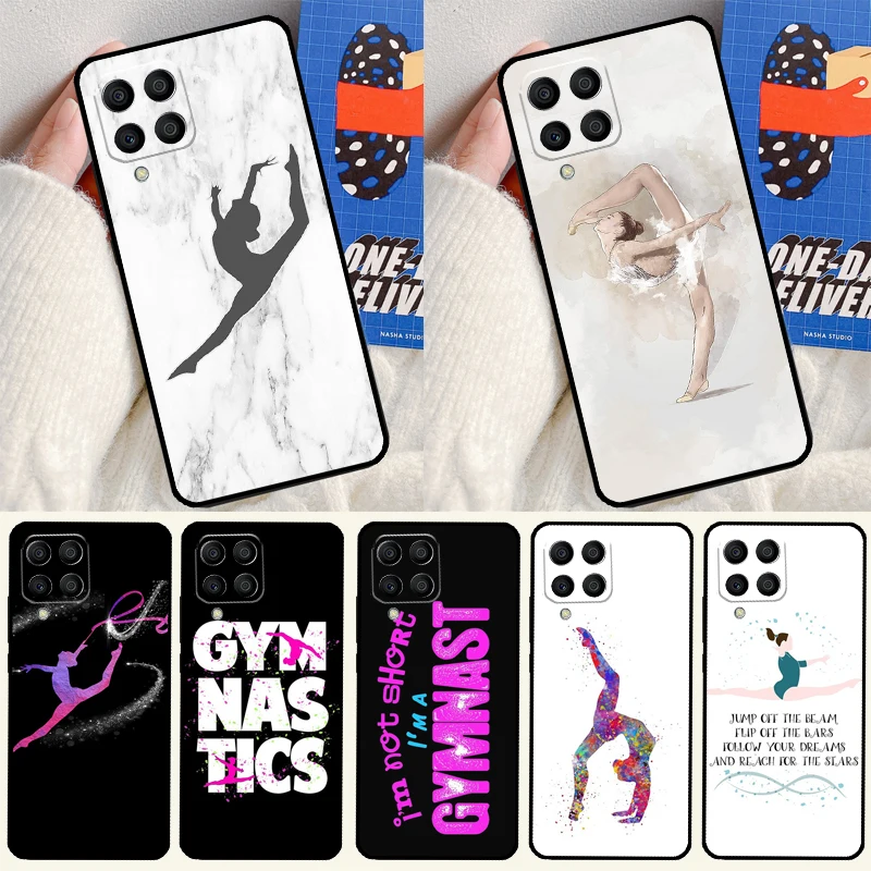 Love Gymnastics For…