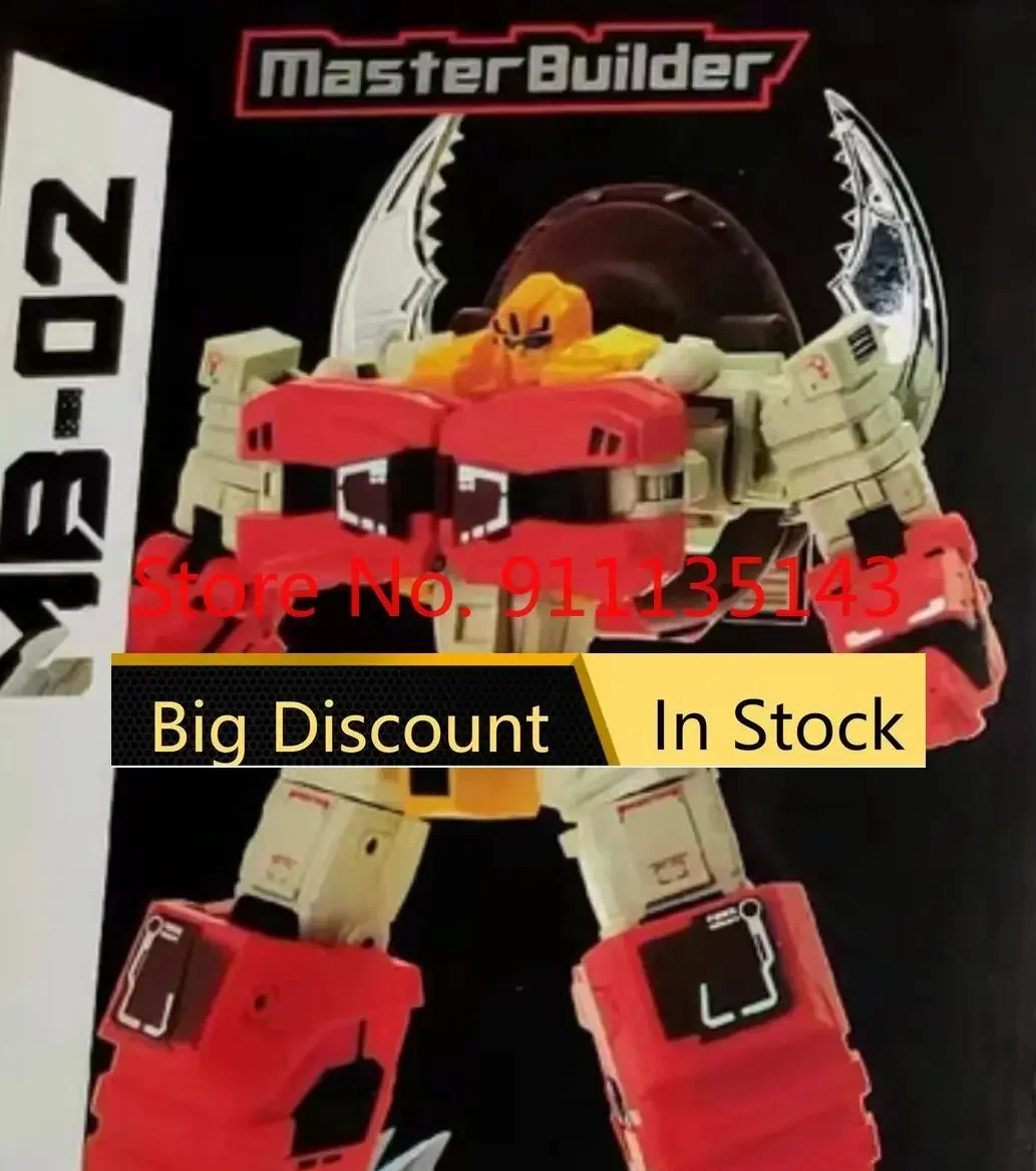 

Fans Hobby MB-02 Repugnus In Stock