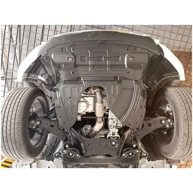 Panneau de garde-boue en alliage de qualité supérieure, panneau de plaque de garde-boue pour CCAG CS95 PLUS 2023 – 2025 2.0T