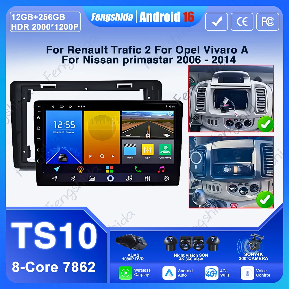 For Renault Trafic … - image