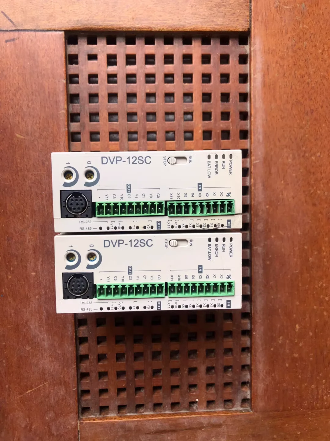 

Delta used machine DVP12SC11T functional test is normal