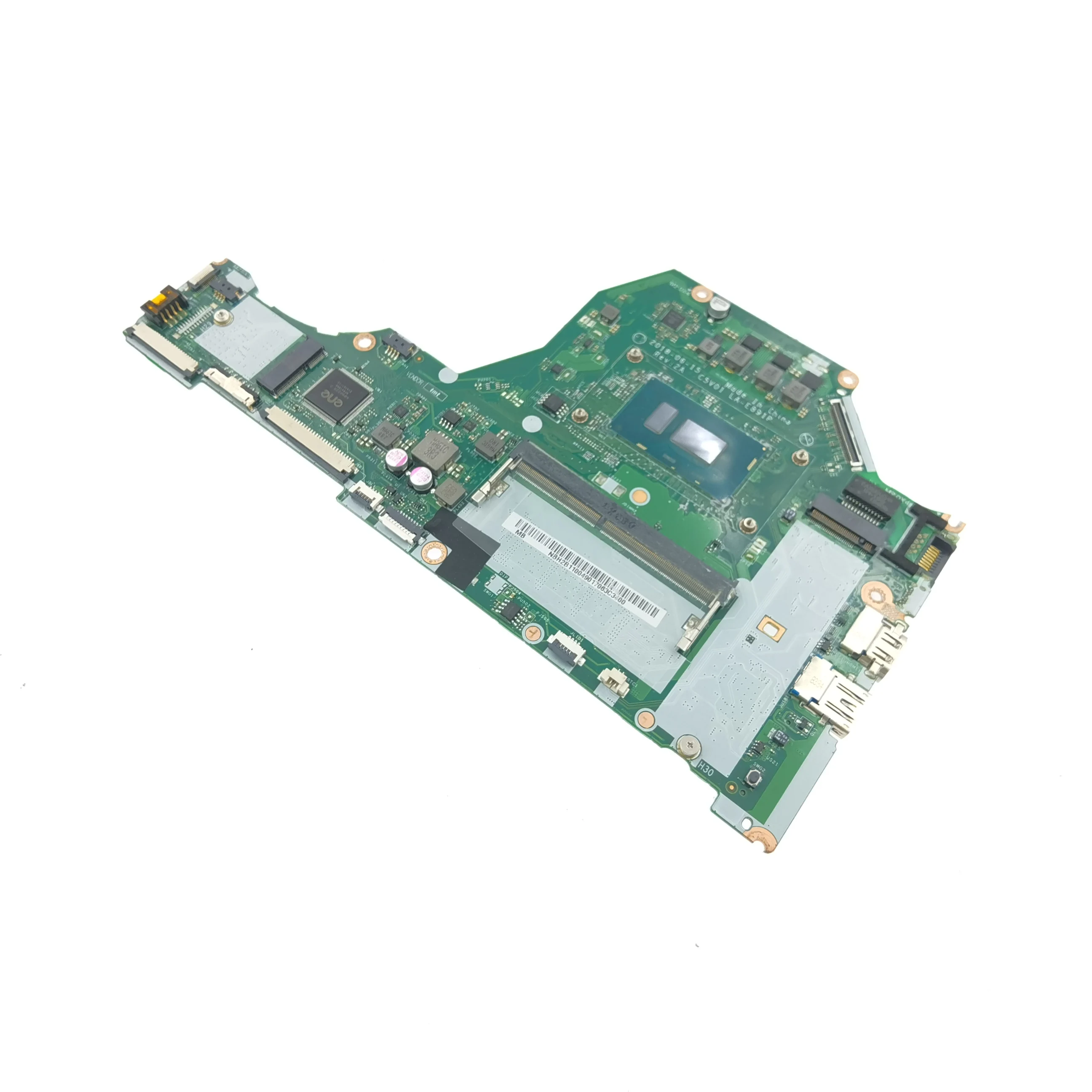 Imagem -04 - Motherboard para Acer Aspire A31553 A515-51 A515-51g Laptop Motherboard com i3 i5 I77th Gen Cpu 4gb Ram Ddr4 C5v01 La-e891p