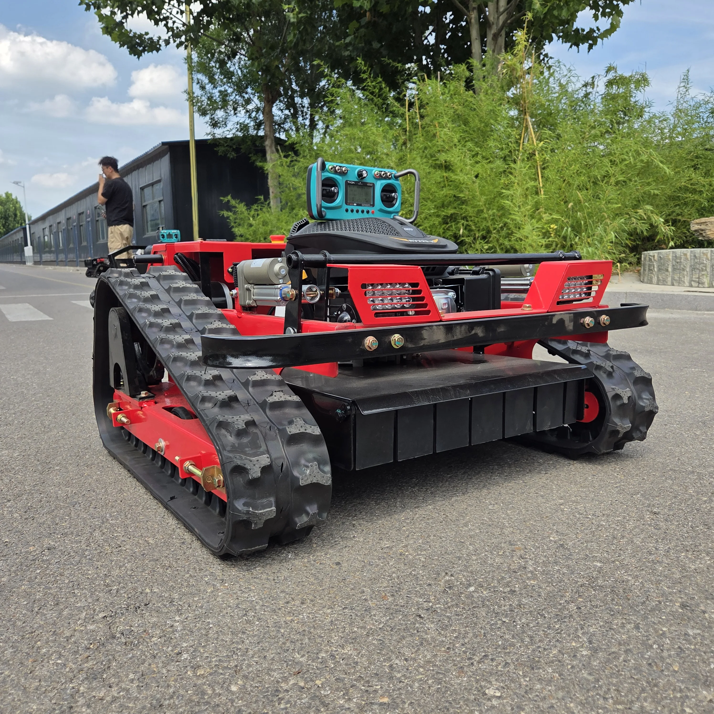 High Quality Lawnmo… - image