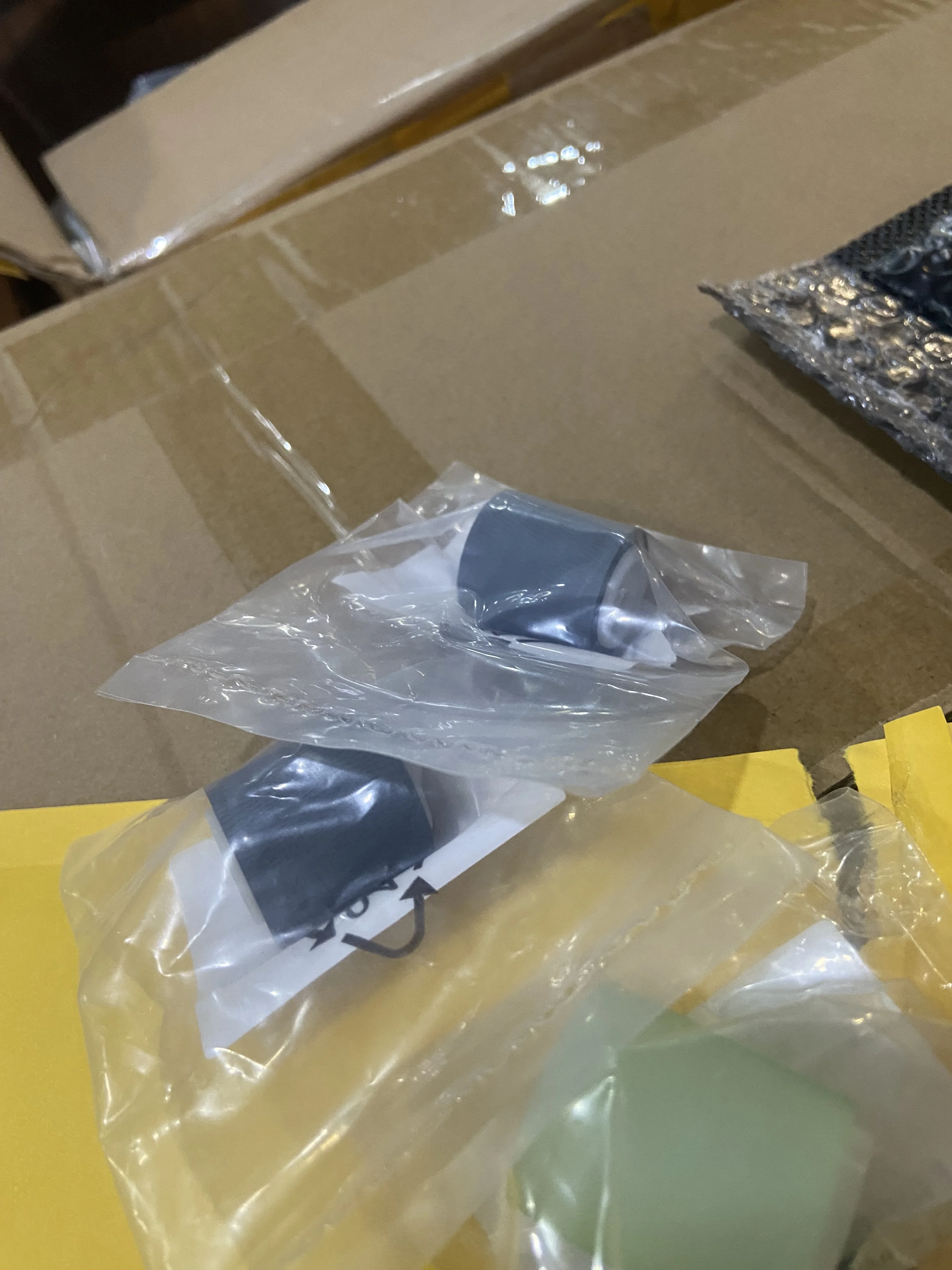 

5Sets ADF Paper Pickup Roller Paper Feed Roller 6LE502960 6LE502970 for Toshiba E-Studio 250 E350 450 E255 355 455