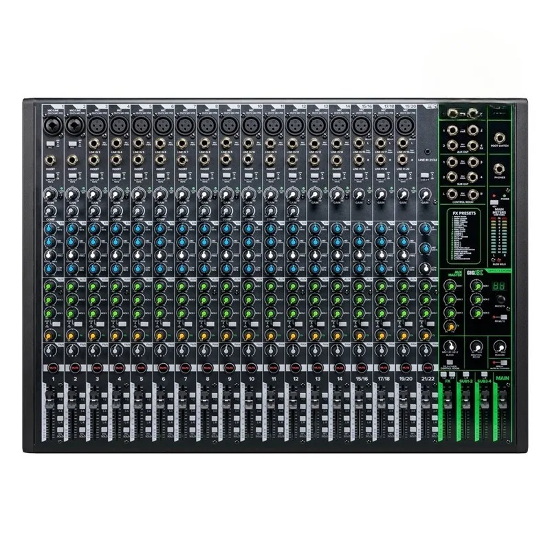 Mobile phone computer live USB sound card recording mixer